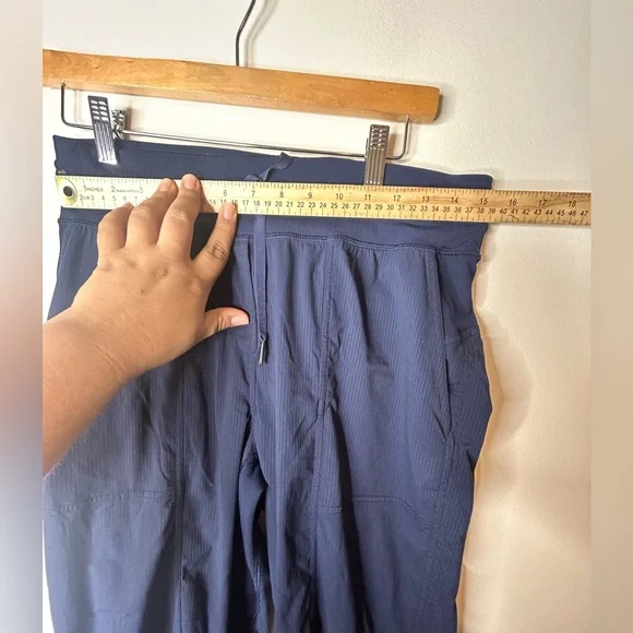 Lululemon Dance Studio Pants in Navy - Picture 6 of 12